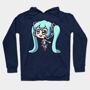 Hatsune Miku 2020 - Vocaloid Hoodie